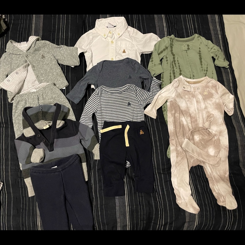 Baby Gap bundle
